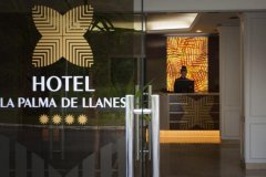 HOTEL LA PALMA DE LLANES