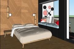 Habitacion-apartamento- ilenia barredo