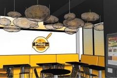 restaurante - ilenia barredo